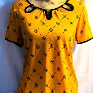 Adrienne Vittadini Blouse